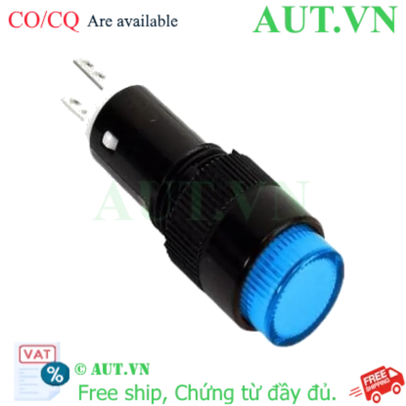Ảnh của Đèn báo mini D8 IDEC AP8M111S 