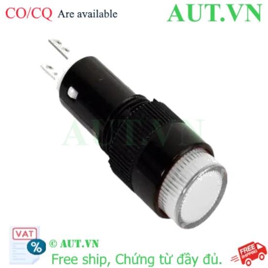 Ảnh của Đèn báo mini D8 IDEC AP8M111W 