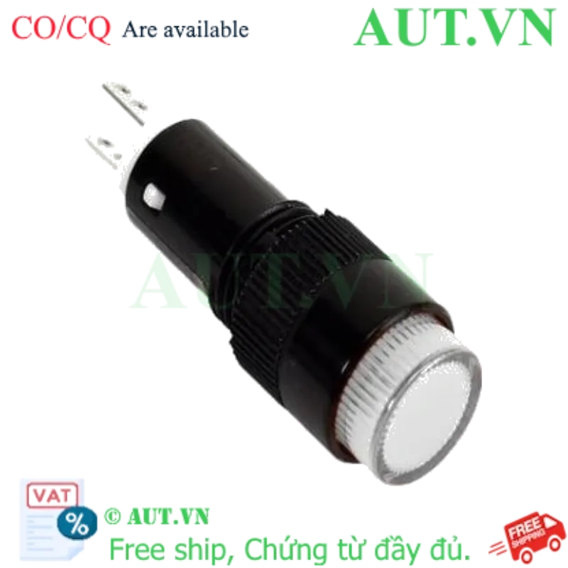 Ảnh của Đèn báo mini D8 IDEC AP8M111W 