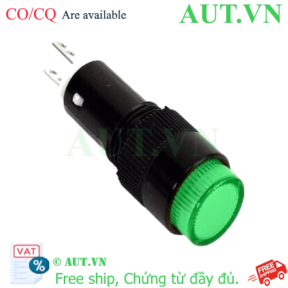 Ảnh của Đèn báo mini D8 IDEC AP8M122G 