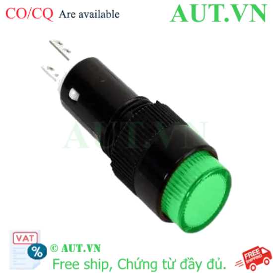 Ảnh của Đèn báo mini D8 IDEC AP8M122G 
