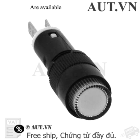 Ảnh của Đèn báo mini D8 IDEC AP8M122PW 