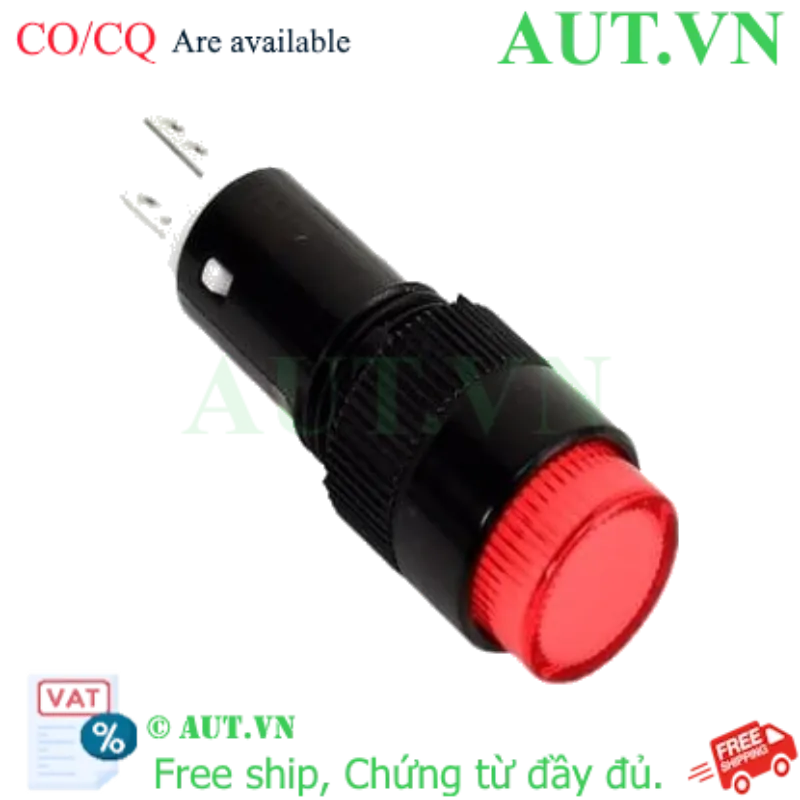 Ảnh của Đèn báo mini D8 IDEC AP8M122R 