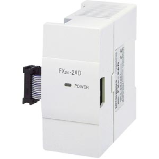 Ảnh của PLC Mitsubishi FX2N-2AD