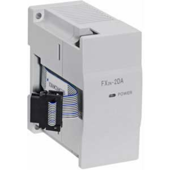 Ảnh của PLC Mitsubishi FX2N-2DA