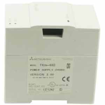 Ảnh của PLC Mitsubishi FX2N-4AD