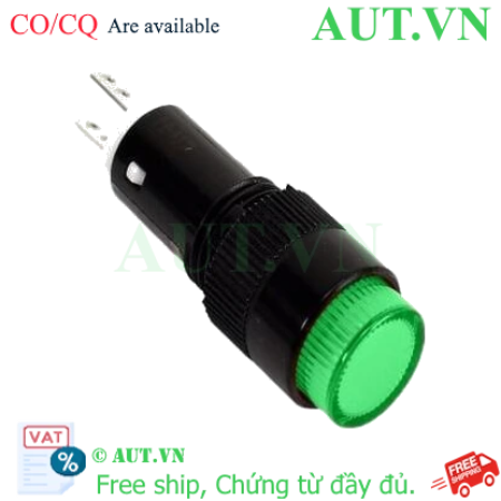 Ảnh của Đèn báo mini D8 IDEC AP8M155G 