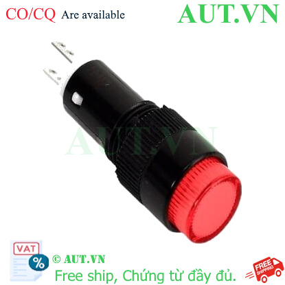 Ảnh của Đèn báo mini D8 IDEC AP8M155R 