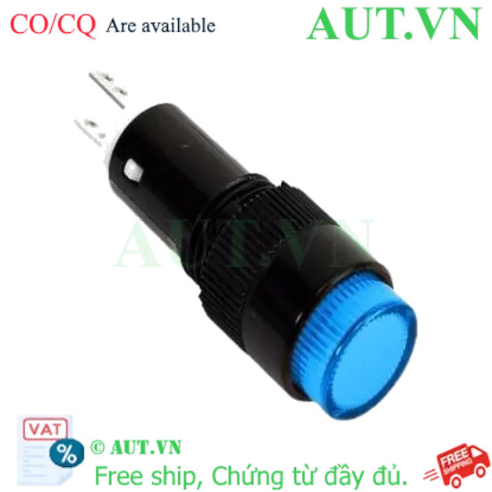 Ảnh của Đèn báo mini D8 IDEC AP8M155S 