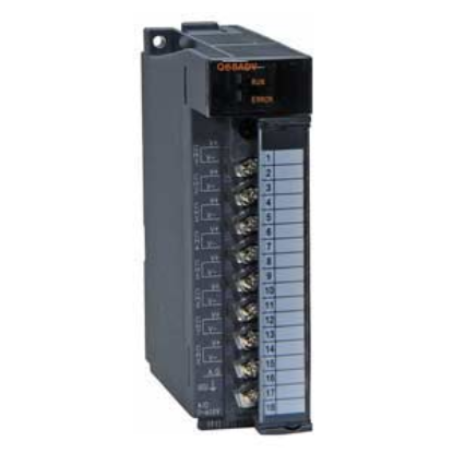 Ảnh của PLC Mitsubishi Q68ADV