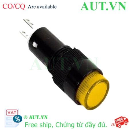 Ảnh của Đèn báo mini D8 IDEC AP8M155Y 