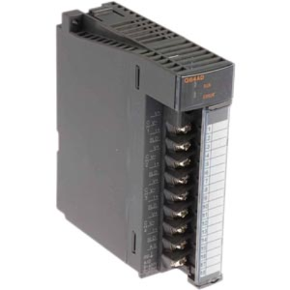 Ảnh của PLC Mitsubishi Q64AD