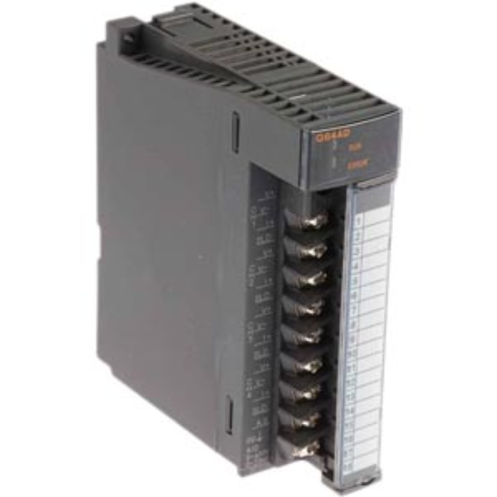Ảnh của PLC Mitsubishi Q64AD