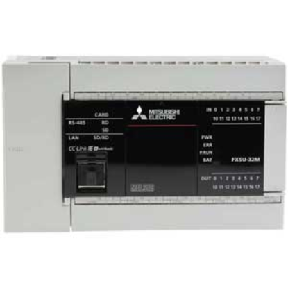 Ảnh của PLC Mitsubishi FX5U-32MR/ES