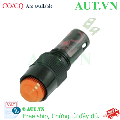 Ảnh của Đèn báo mini D8 IDEC AP8M222A 