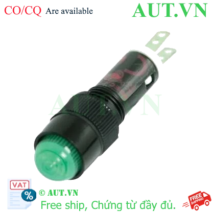 Ảnh của Đèn báo mini D8 IDEC AP8M222G 