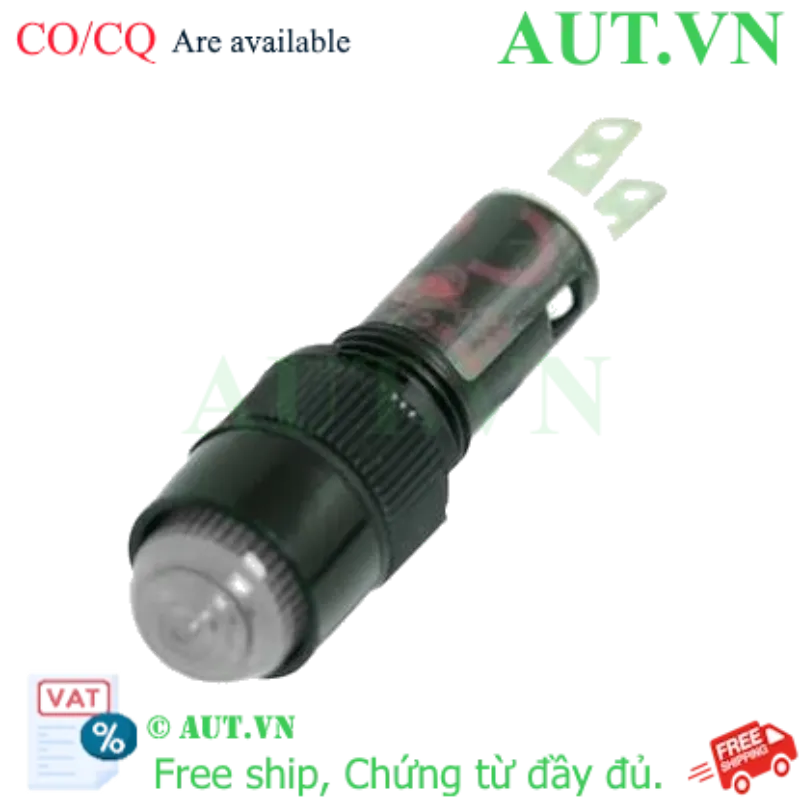Ảnh của Đèn báo mini D8 IDEC AP8M222PW 