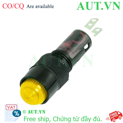 Ảnh của Đèn báo mini D8 IDEC AP8M222Y 