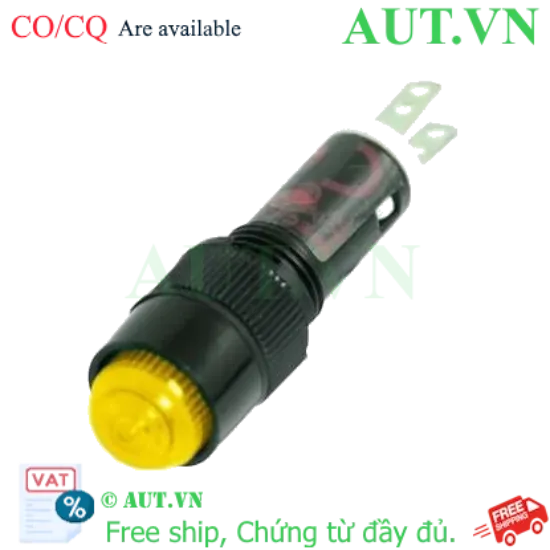 Ảnh của Đèn báo mini D8 IDEC AP8M222Y 