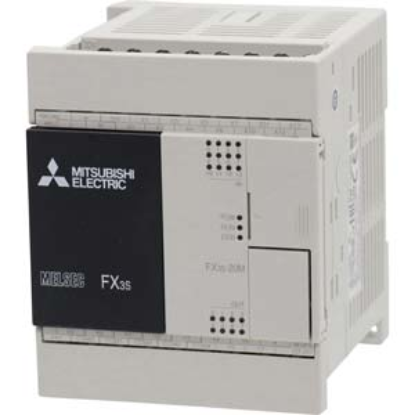 Ảnh của PLC Mitsubishi FX3S-20MT/ES