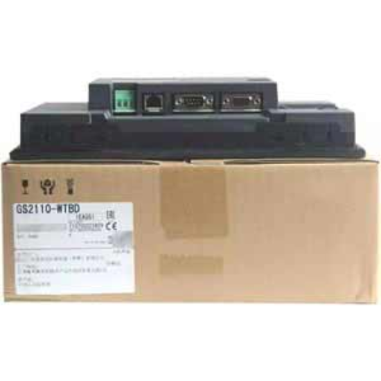 Ảnh của HMI Mitsubishi GS2110-WTBD