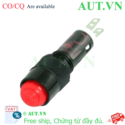 Ảnh của Đèn báo mini D8 IDEC AP8M255R 