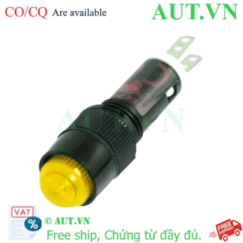 Ảnh của Đèn báo mini D8 IDEC AP8M255Y 