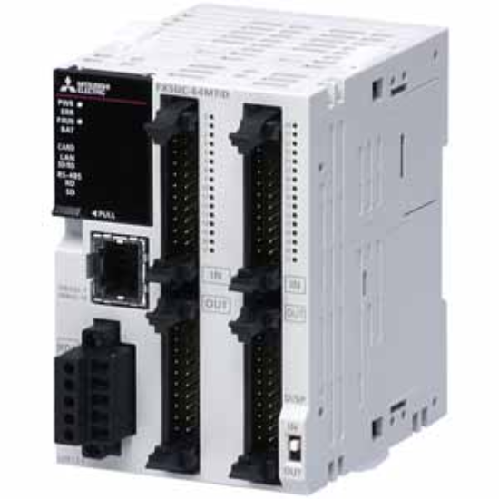 Ảnh của PLC Mitsubishi FX5UC-64MT/D