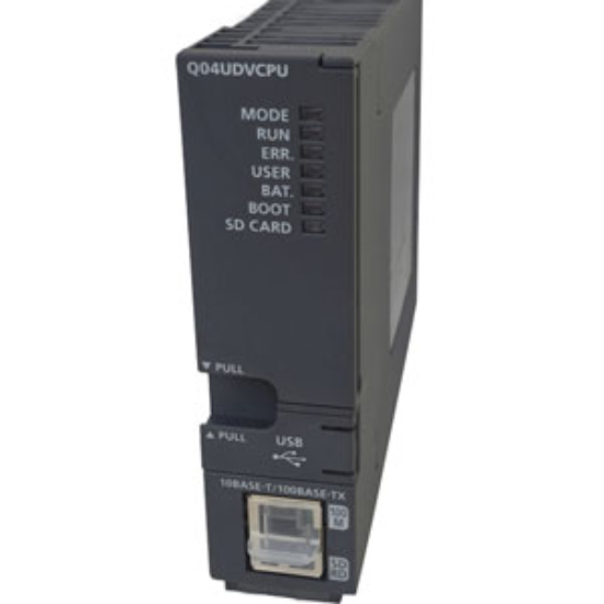 Ảnh của PLC Mitsubishi Q04UDVCPU