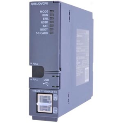 Ảnh của PLC Mitsubishi Q06UDVCPU