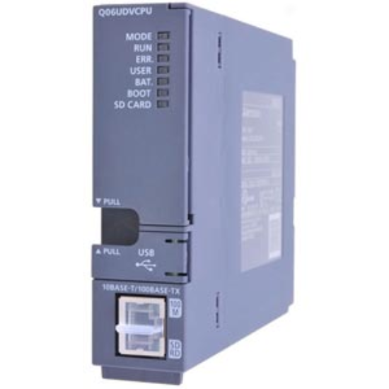 Ảnh của PLC Mitsubishi Q06UDVCPU