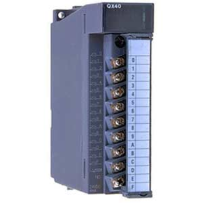 Ảnh của PLC Mitsubishi QX40