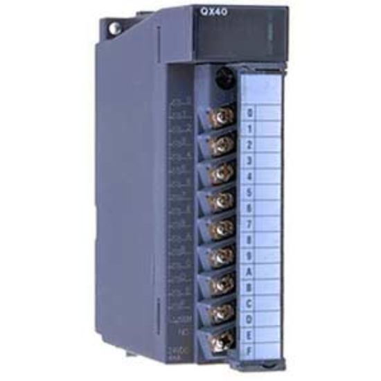 Ảnh của PLC Mitsubishi QX40