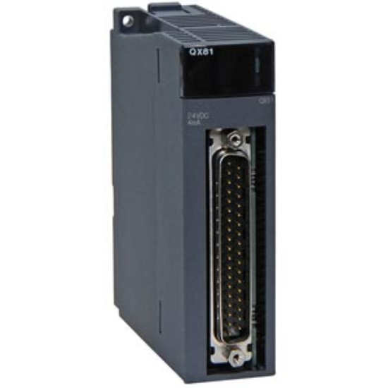 Ảnh của PLC Mitsubishi QX81