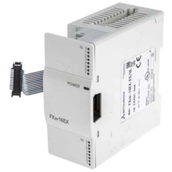 Ảnh của PLC Mitsubishi FX2N-16EX-ES/UL