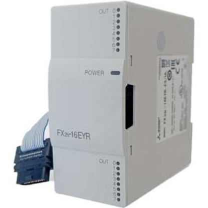 Ảnh của PLC Mitsubishi FX2N-16EYR-ES/UL