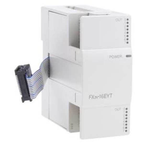 Ảnh của PLC Mitsubishi FX2N-16EYT