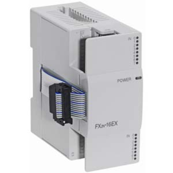 Ảnh của PLC Mitsubishi FX2N-16EX