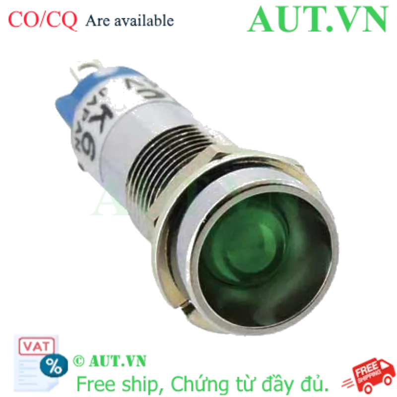 Ảnh của Đèn báo mini D9mm IDEC UP9-1297G 