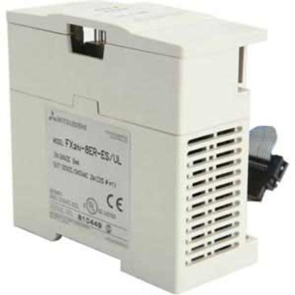 Ảnh của PLC Mitsubishi FX2N-8ER-ES/UL