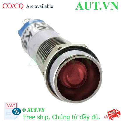 Ảnh của Đèn báo mini D9mm IDEC UP9-1297R 