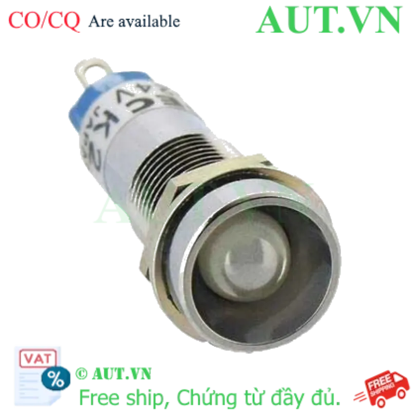 Ảnh của Đèn báo mini D9mm IDEC UP9-1297W 