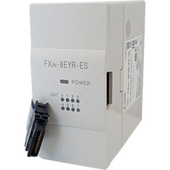 Ảnh của PLC Mitsubishi FX2N-8EYR-ES/UL