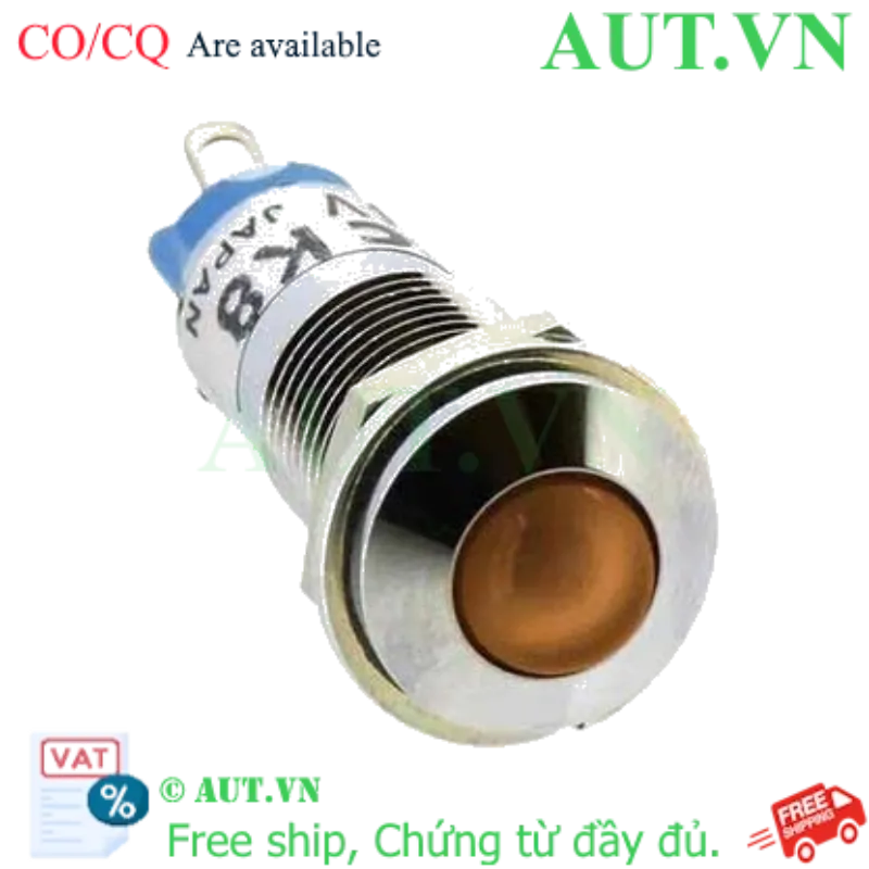 Ảnh của Đèn báo mini D9mm IDEC UP9-1298A 