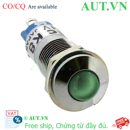 Ảnh của Đèn báo mini D9mm IDEC UP9-1298G 