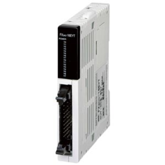 Ảnh của PLC Mitsubishi FX2NC-16EYT