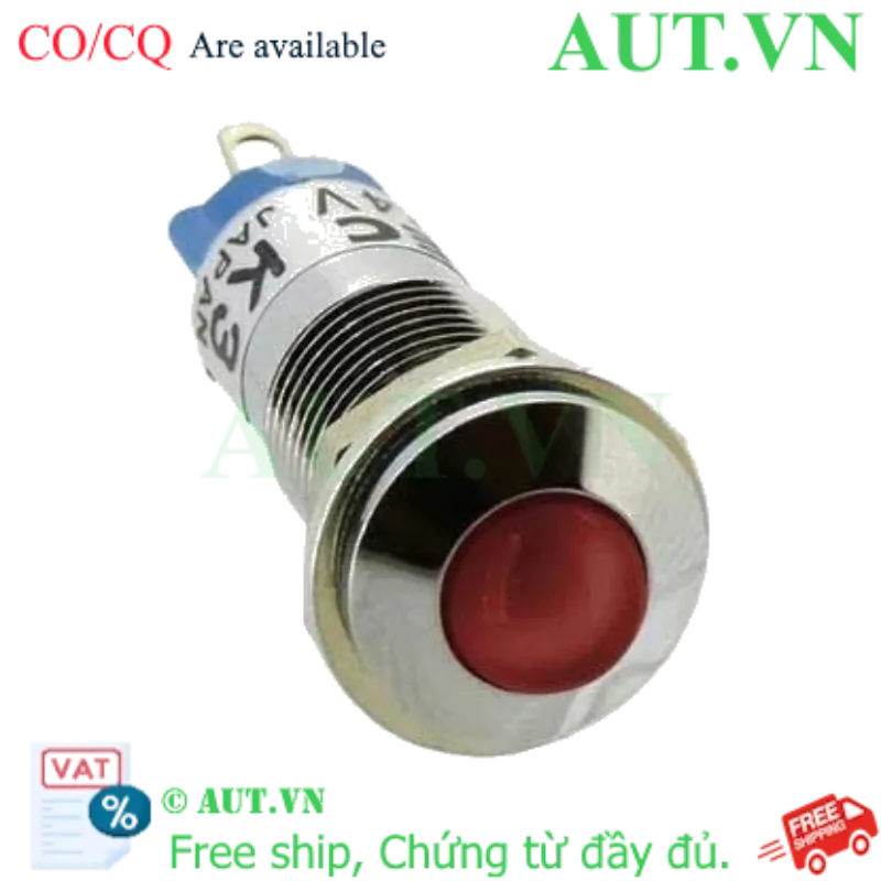 Ảnh của Đèn báo mini D9mm IDEC UP9-1298R 