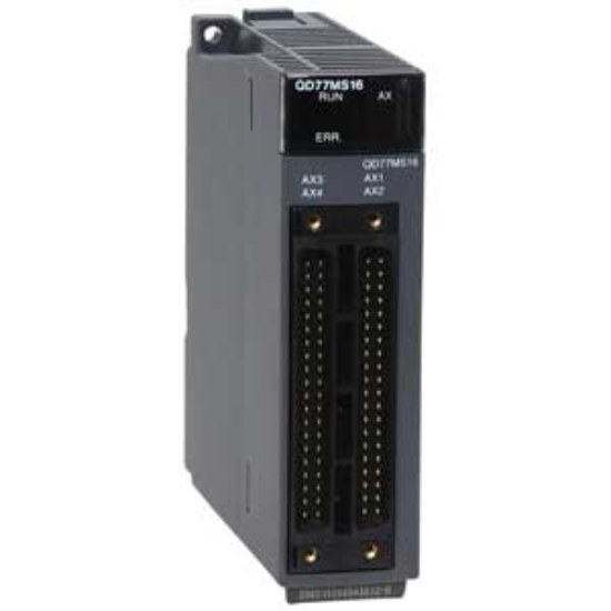 Ảnh của PLC Mitsubishi QD77MS16