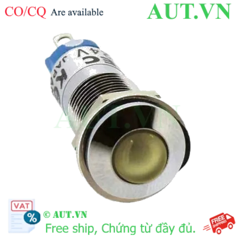 Ảnh của Đèn báo mini D9mm IDEC UP9-1298Y 