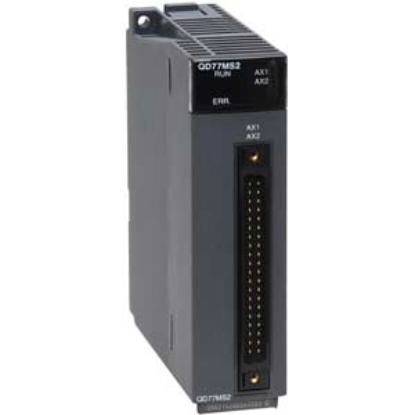 Ảnh của PLC Mitsubishi QD77MS2